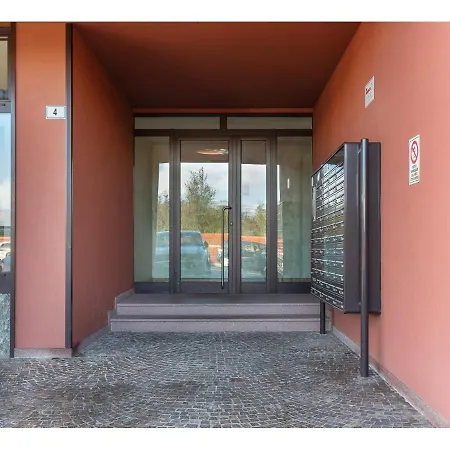 Lazzaretto A 5 Min Dall'aeroporto Apartman *