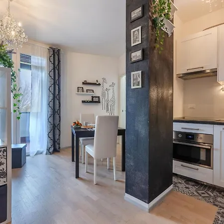 Apartment Lazzaretto A 5 Min Dall'aeroporto