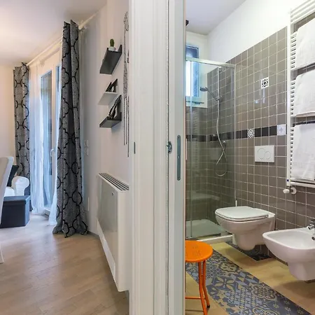 Appartement Lazzaretto A 5 Min Dall'aeroporto Bologne