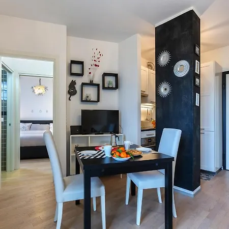 Lazzaretto A 5 Min Dall'aeroporto Appartement Bologne