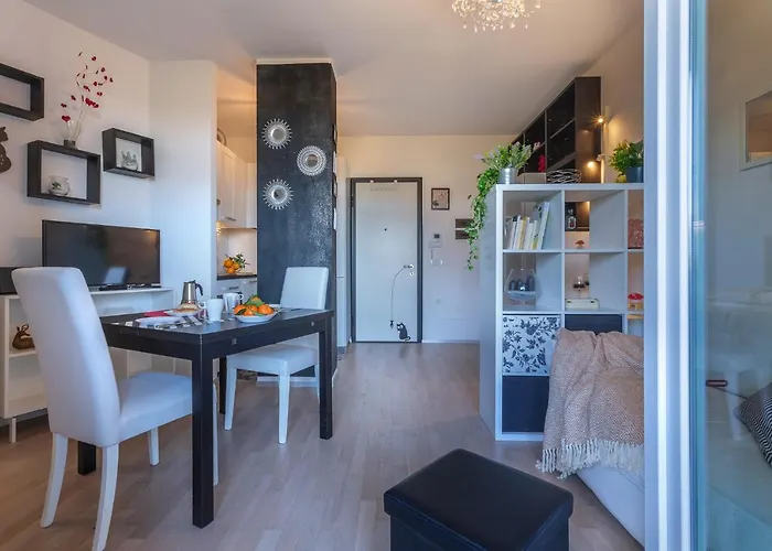 Apartmán Lazzaretto A 5 Min Dall'aeroporto