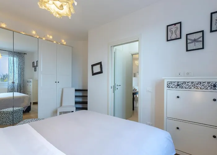 Apartmán Lazzaretto A 5 Min Dall'aeroporto Boloňa