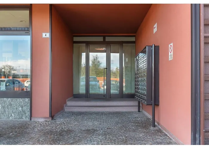 Lazzaretto A 5 Min Dall'aeroporto Apartmán *