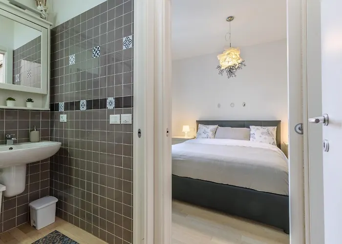 Apartmán Lazzaretto A 5 Min Dall'aeroporto Boloňa