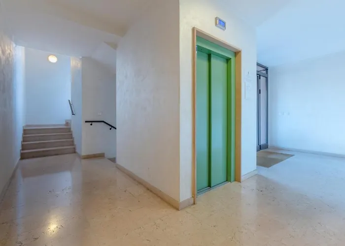 Lazzaretto A 5 Min Dall'aeroporto Apartmán