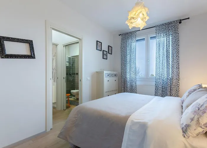 Apartmán Lazzaretto A 5 Min Dall'aeroporto *