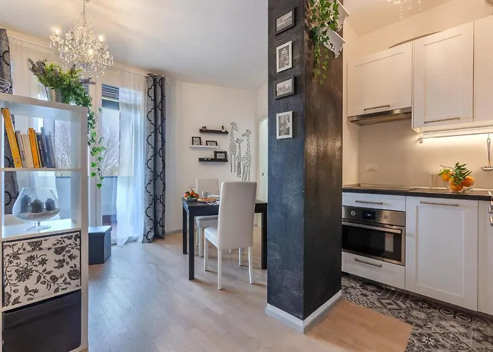 Apartmán Lazzaretto A 5 Min Dall'aeroporto